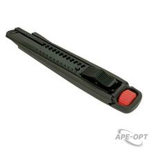 Изображения товара Нож строительно-монтажный 18 мм НСМ-80 (SK4) Heavy Duty (до 60 кг) EKF Professional | ncm-80-pro | EKF