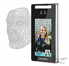 Изображения товара TFR70-202 - IP терминал с системой распознавания лиц