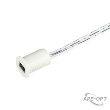 Изображения товара ИК-датчик SR-PRIME-IN-R14-WH-MINI (12-24V, 48-96W, DOOR) (Arlight, Открытый) | 036176 | Arlight