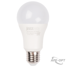 Изображения товара Лампа светодиодная низковольтная PLED-A60 МО 20w 6500K E27 DC12-48V/AC12-48V | .5050655 | Jazzway