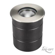 Изображения товара Светильник LTD-GROUND-R110-15W Day4000 (SL, 20 deg, 230V) (Arlight, IP67 Металл, 3 года) | 033578 | Arlight