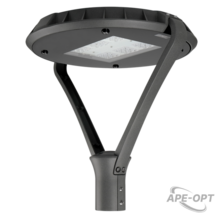 Изображения товара Светильник светодиодный садово-парковый венчающий PGL 03 60w 5000K IP65 GR AC100-270 (5лет гар.) | .5027268 | Jazzway