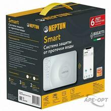 Изображения товара Система Neptun Bugatti Smart 3/4 Tuya | 100035910700 | Теплолюкс