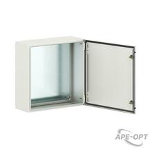Изображения товара Корпус навесной уличный ST Outdoor с М/П ВxШxГ 600x600x250 мм, IP66 | R5ST0669-OUTDOOR | DKC