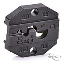 Изображения товара Пресс-клещи CTK-05 | 56542 | КВТ