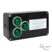 Изображения товара Коробка соединительная Heat box 220 SD-L3 для греющего кабеля | HB220SDL3 | EKF