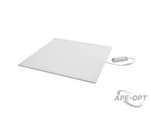 Изображения товара Светильник светодиодный ДВО/ДПО BACK LED 595 STANDARD EM 40Вт 4000K IP20 БАП 1Ч | 1782000020 | Световые Технологии