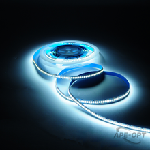 Изображения товара Лента светодиодная Basic LED 2835/240 12V 14,4W/m 1600lm/m 4000K 10mm IP20 5m 1/100 | BT086 | Gauss