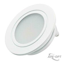 Изображения товара Светодиодный светильник LTM-R60WH-Frost 3W Day White 110deg | 020761 | Arlight