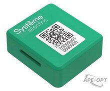 Изображения товара Беспроводной пассивный датчик температуры | SM01001 | Systeme Electric