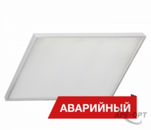 Изображения товара Светодиодный светильник Office SE 33Вт 3500Лм 4000K IP65 Аварийный | DOSE33IP65-O-4K-A-N | Diora