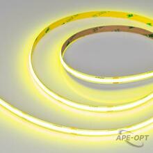 Изображения товара Лента COB-X480-8mm 24V Yellow Volt (8 W/m, IP20, 5m) (Arlight, -) | 047737 | Arlight