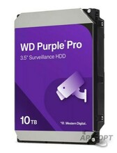 Изображения товара Жесткий диск HDD WD SATA 10Tb Purple Pro 3.5" 7200rpm 512MB, WD102PURP