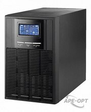 Изображения товара GL-UPS-OL01TL-1-1/12A - Источник бесперебойного питания GIGALINK On-Line, Tower, 1 фаза 1000ВА/800Вт, 12В, ток заряда 12А, без батарей(внешнии)