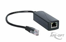 Изображения товара CN-PoE24/G - PoE-конвертер Gigabit Ethernet 48V в 24V