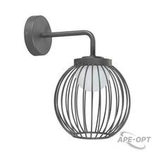 Изображения товара Светильник LGD-PEARL-WALL-7W Warm3000 (GR, 164 deg, 230V) (Arlight, IP65 Металл, 3 года) | 029973 | Arlight