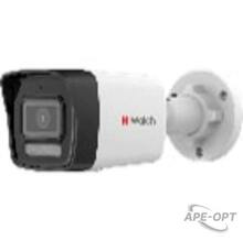 Изображения товара DS-I850M(2.8mm) - 8Мп уличная цилиндрическая IP-камера с гибридной Smart-подсветкой и встроенным микрофоном