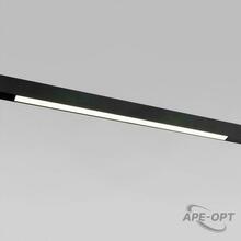 Изображения товара Slim Magnetic L02 Трековый светильник 20W 4200K (черный) 85002/01 |a057190 | Elektrostandard