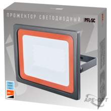 Изображения товара Прожектор светодиодный СДО PFL-SС 150Вт 6500К IP65 | 5005167 | Jazzway