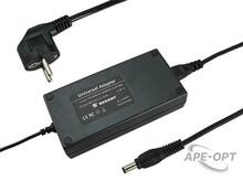 Изображения товара Источник питания 110-220V AC/12V DC, 12,5А, 150W с DC разъемом подключения 5.5*2.1, без влагозащиты (IP23) | 200-150-3 | REXANT