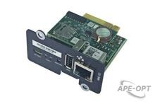Изображения товара Модуль Ippon NMC SNMP III card для Ippon Innova G2/RT II/Smart Winner II/Unity T/RT (арт.: 2139683)