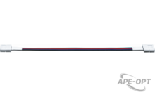 Изображения товара Коннектор 91 743 ИСЛК-RGB10mm-PC-W-PC-IP20 (5 шт.) | 91743 | INNOLUX