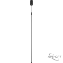 Изображения товара Светильник светодиодный RIVE/P (800) 12W 930 BK | 1917000030 | Световые Технологии