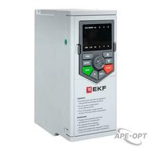 Изображения товара Преобразователь частоты PRO-Drive PD-90-FC-4K0-3-B | PD-90-FC-4K0-3-B | EKF