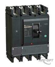 Изображения товара ВЫКЛЮЧАТЕЛЬ-РАЗЪЕДИНИТЕЛЬ SPC400 4P NA 400A | SPC400400NA4DF | Systeme Electric