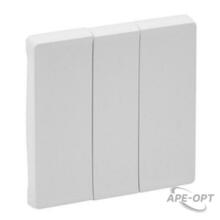 Изображения товара Valena LIFE Белый Клавиша 3-ая | 755030 | Legrand