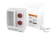 Изображения товара Гигротерм электронный ГТЭН-03 230В от 0 до +60 °C / от 50 до 90% RH | SQ0832-0028 | TDM