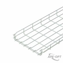 Изображения товара Проволочный лоток OBO GR-Magic, 55x300x3000 (GRM 55 300 G) | 6001448 | OBO Bettermann