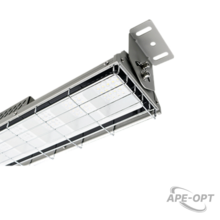 Изображения товара Светильник светодиодный влагозащищенный ДСП PPI- 01 SPORT 75w 4000K GR IP65 230V/50Hz | .5070943 | Jazzway