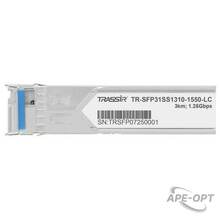 Изображения товара TR-SFP31SS1310-1550-LC SFP модуль TRASSIR