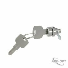 Изображения товара Замок для дверцы щитка настенного IP65 | 87187 | DKC