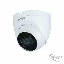 Изображения товара IP-камера DH-IPC-HDW2230TP-AS-0280B-S2 - уличная купольная 2Мп 1/2.7” CMOS,ICR,DWDR,чувствительность 0.005 лк@F1.6 сжатие: H.265+/H.265/H.264+/H.264/H.264B/H.264H/MJPEG,2 потока.