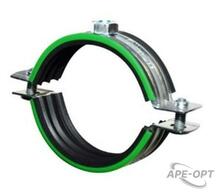Изображения товара Хомут трубный 1/2” (20-24мм) М8 (350 шт/уп) | PR08.3801 | Промрукав
