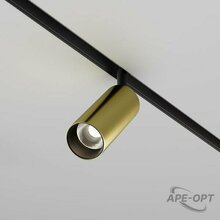 Изображения товара Трековый светильник Фокус / Focus Led Exility 4000K 12Вт 36° |TR032-2-12W4K-M-BBS|Maytoni