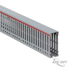 Изображения товара Короб перфорированный серый RL6 25х60 | 01166RL | DKC