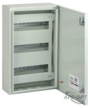 Изображения товара Корпус металлический навесной ЩРН-36 IP31 (480х300х120) SIMPLE | Б0041676 | ЭРА