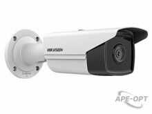 Изображения товара DS-2CD2T83G2-2I(2.8mm) Hikvision 8Мп уличная цилиндрическая IP-камера с EXIR-подсветкой до 60м и технологией AcuSense