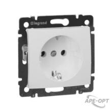 Изображения товара Valena Белый Розетка 1-ая с/з | 774420 | Legrand