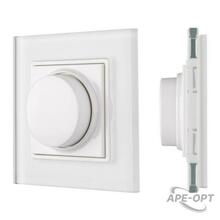 Изображения товара Панель Rotary SR-2835RGB-RF-UP White (3V, RGB) | 020944 | Arlight