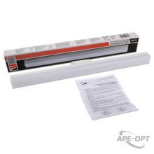 Изображения товара Светильник светодиодный трековый PTR 1832-T540 32w 4000K 140° WH (белый) IP40 | .5046962 | Jazzway