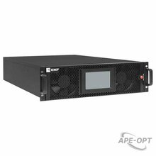 Изображения товара ИБП двойного преобразования E-Power SW900Pro - G5 30кВА/30кВт для монтажа в 19" стойку ,3х фазный 3/3,400В, | SW903Pro-RT-G5 | EKF