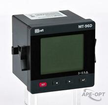 Изображения товара Мультиметр 96х96 3PH 600В 5А LCD | 51424DEK | DEKraft