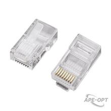 Изображения товара Разъем UTP RJ-45(8P8C), CAT 5e | 05-1021 | REXANT