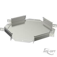Изображения товара ESCA 5 Крестовина 50х200-0,8 | ES5-KR-050-200-08 | IEK