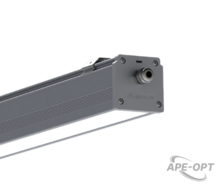 Изображения товара Светильник светодиодный промышленный ДСП49-40-005 Blade 840 | 1167440005 | АСТЗ