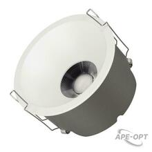 Изображения товара Светильник MS-HARBOR-R123-20W Day4000 (WH, 36 deg, 230V) (Arlight, IP20 Металл, 5 лет) | 044792 | Arlight